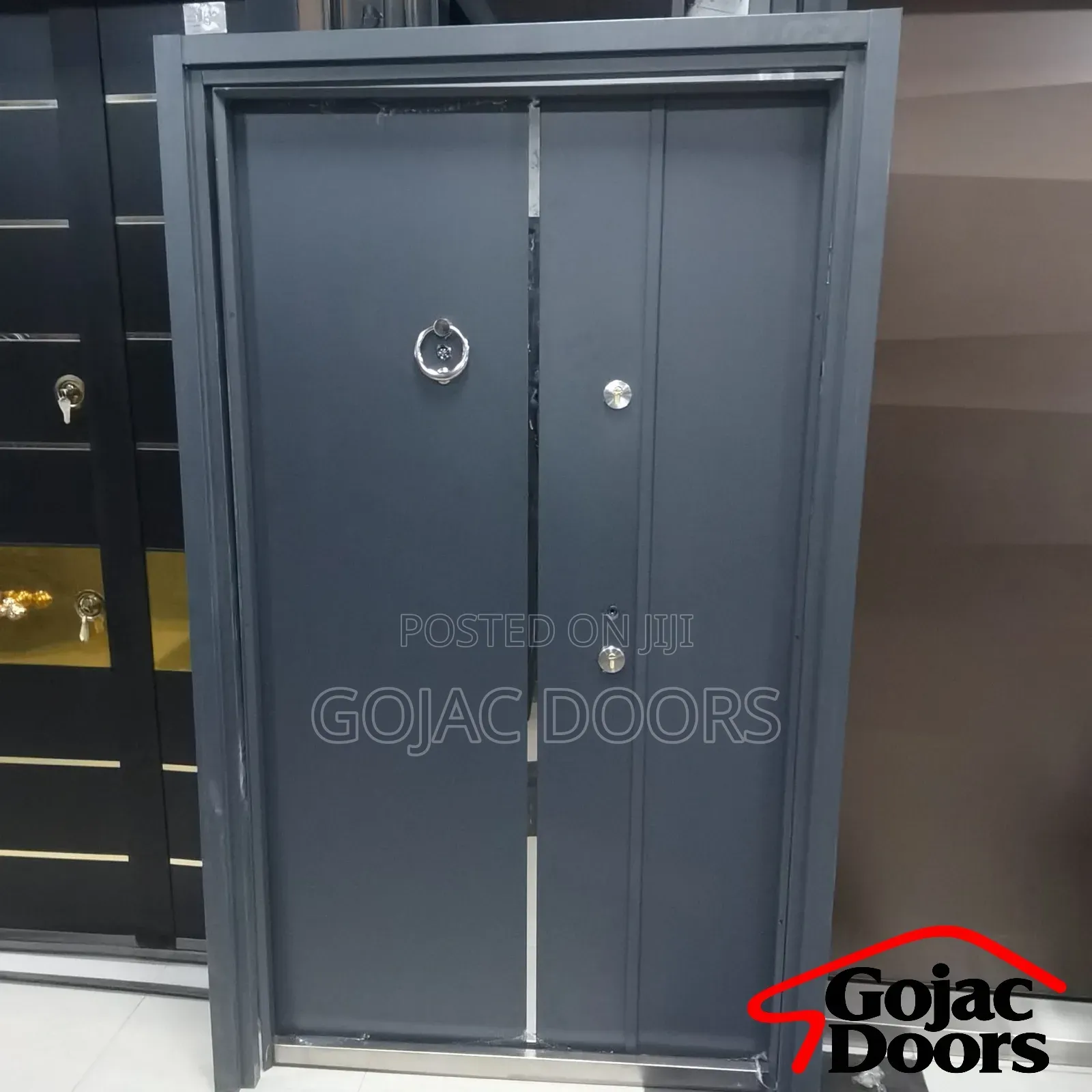Premium Security Doors