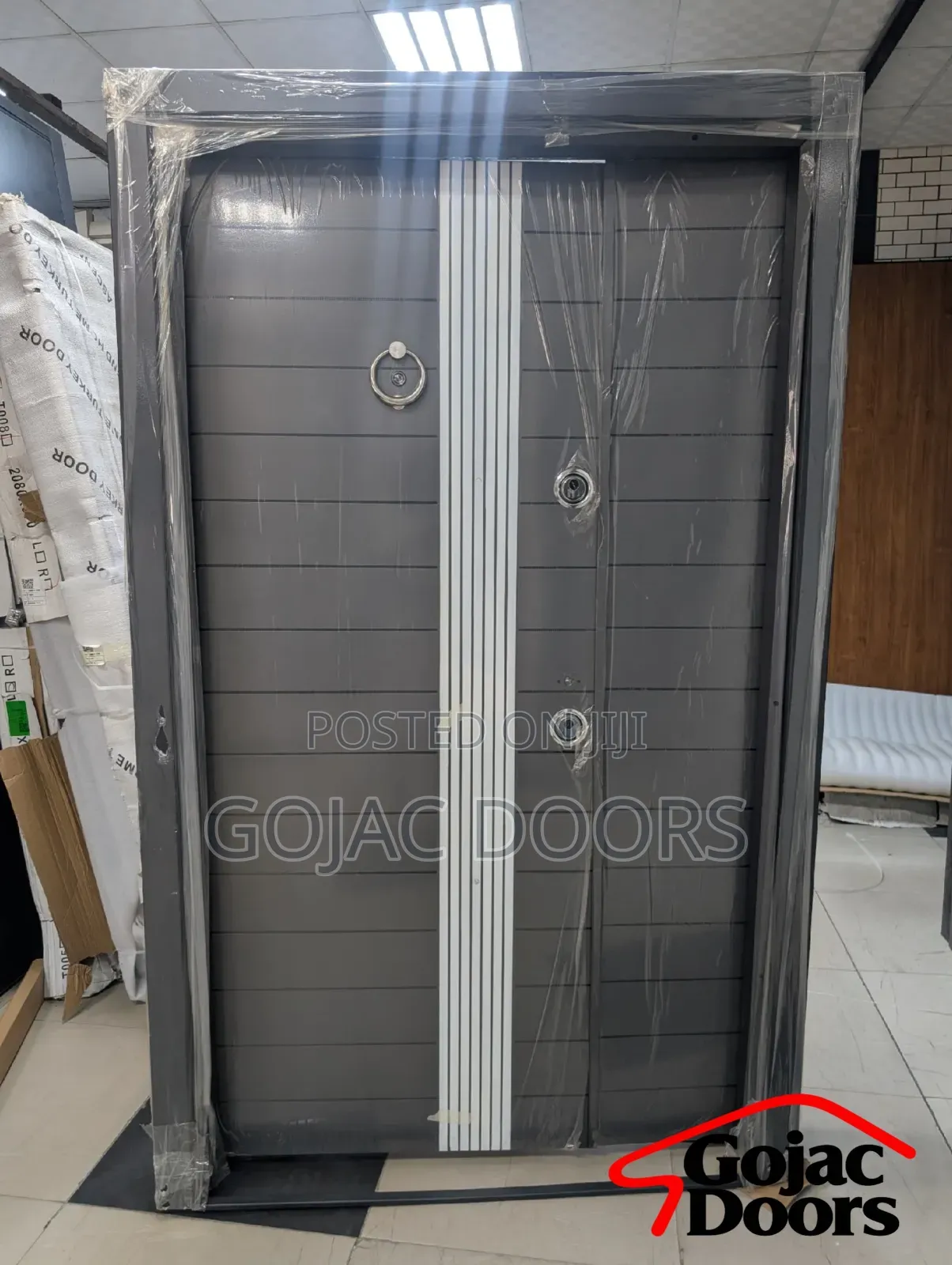Premium Security Doors