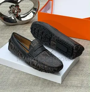 Standard Casual Divers Loafers Shoe