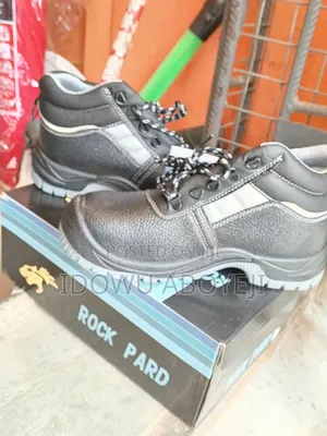 Raptor Safety Jogger