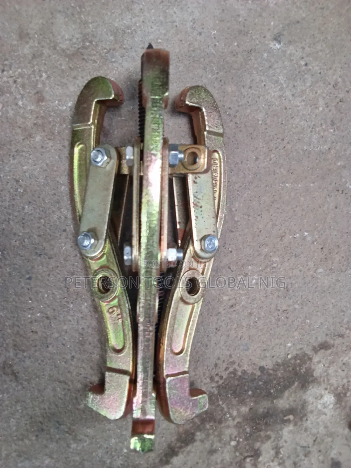 8" Bearing Puller Extractor