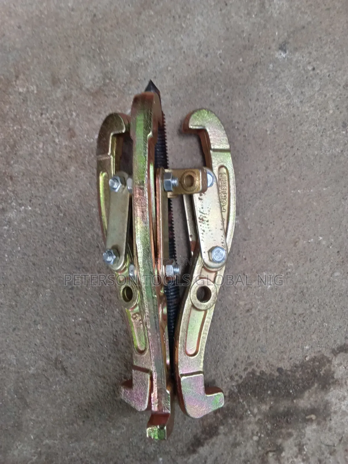 8" Bearing Puller Extractor