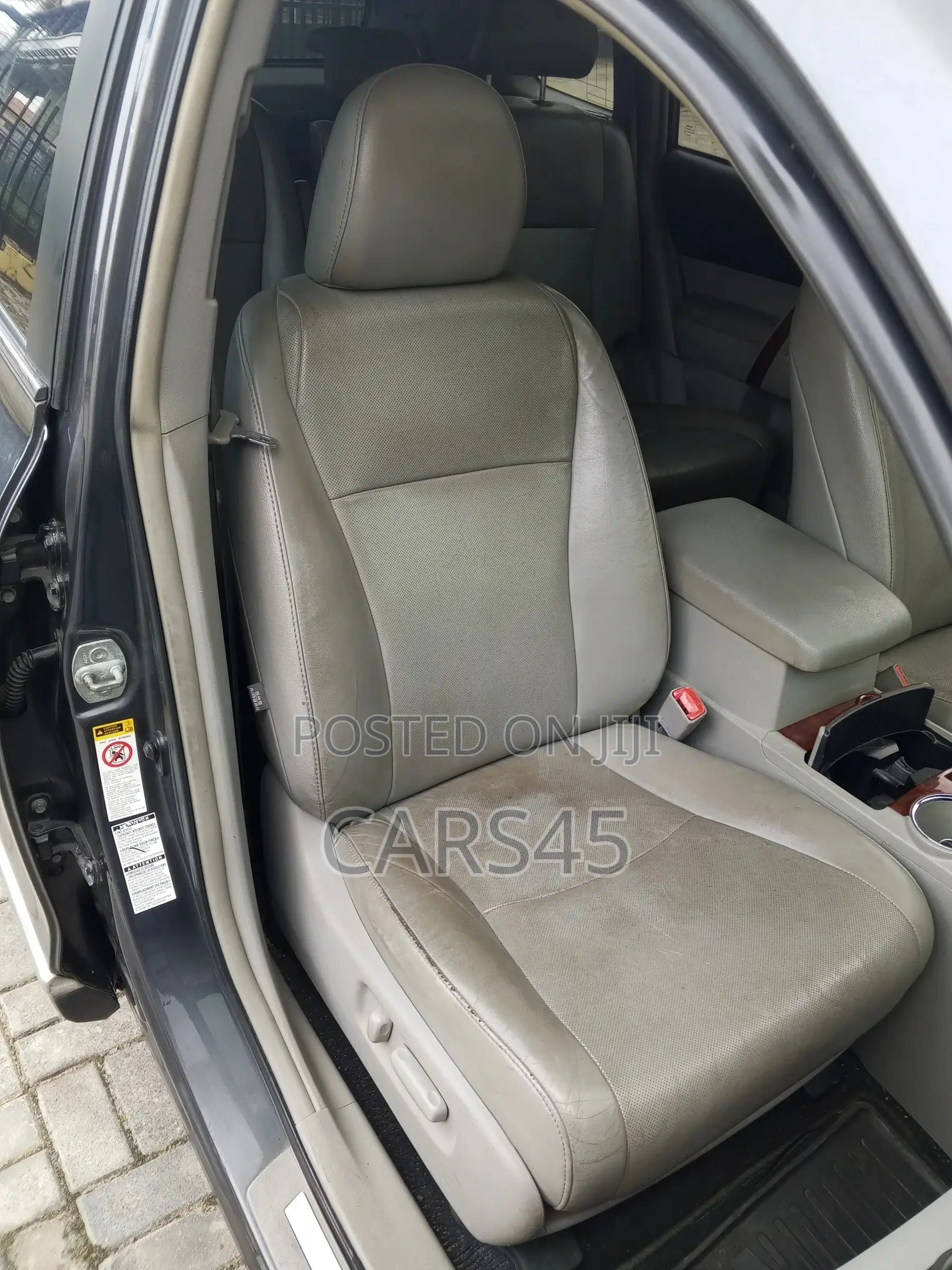 Toyota Highlander 2013 Gray