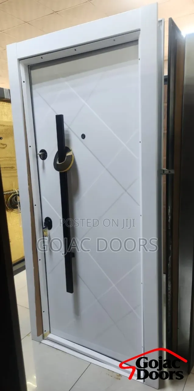 Premium Security Doors
