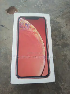 Apple iPhone XR 256 GB Pink