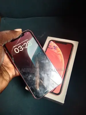 Apple iPhone XR 256 GB Pink