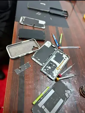Phone Repair Challenge Ilorin-Charging Port, Screen, Battery-1Hour Fix