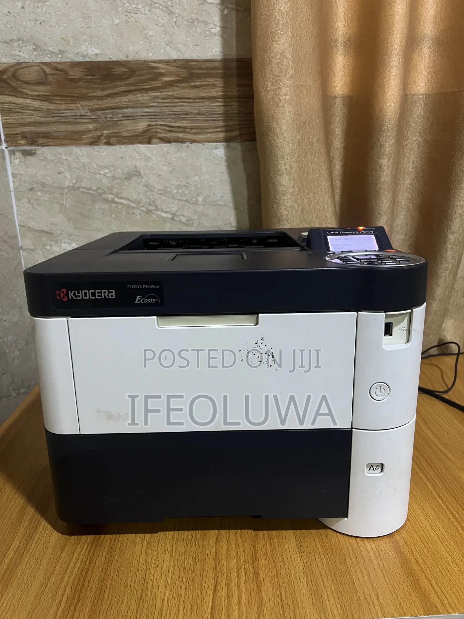 Kyocera ECOSYS P3045dn Printer