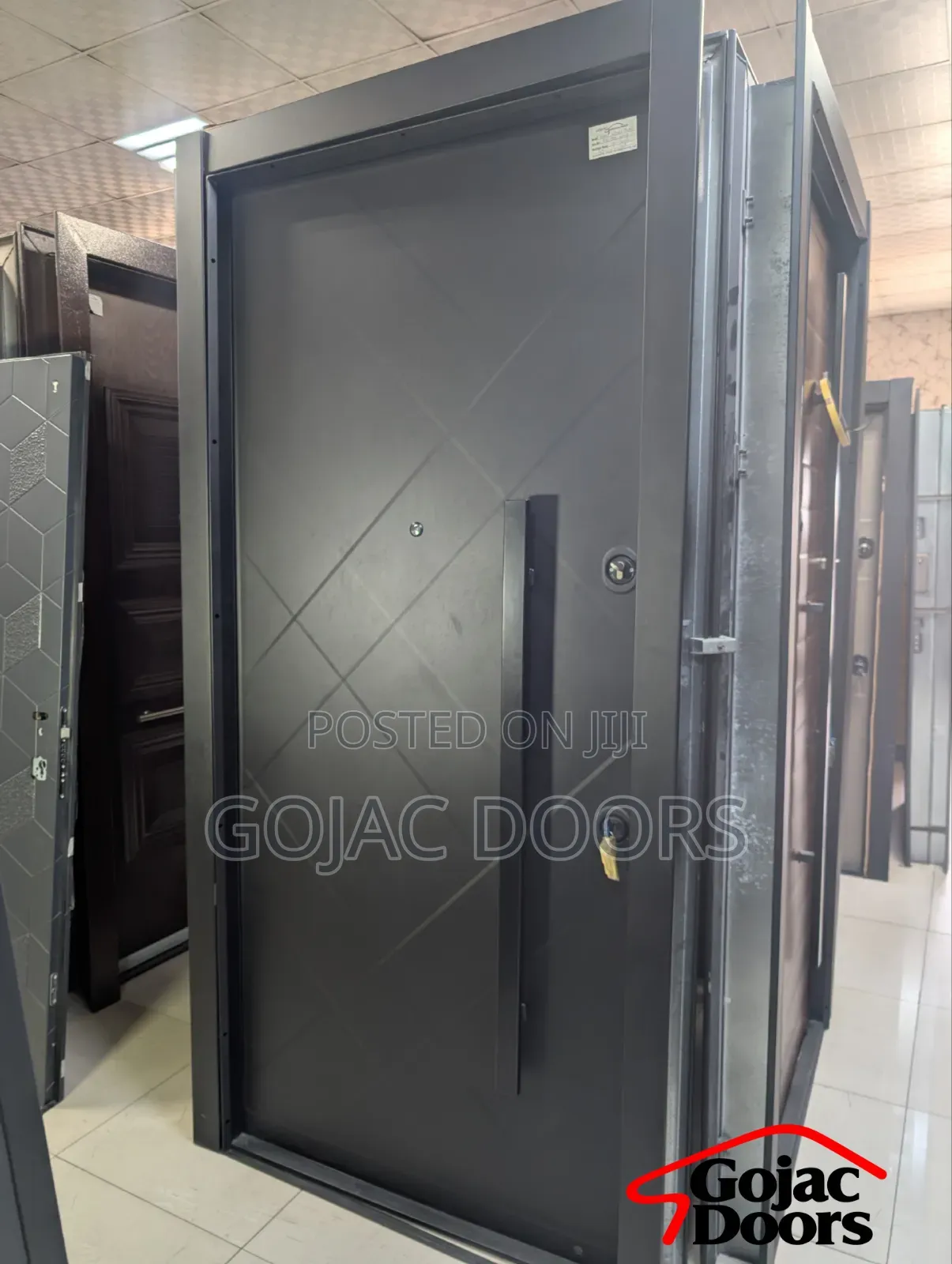 Premium Security Doors