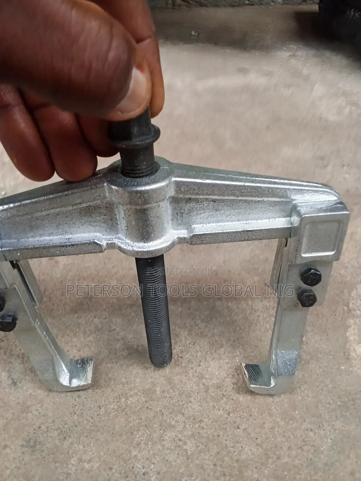 6" 150mm Original 2- Jaw Bearing Puller Extractor