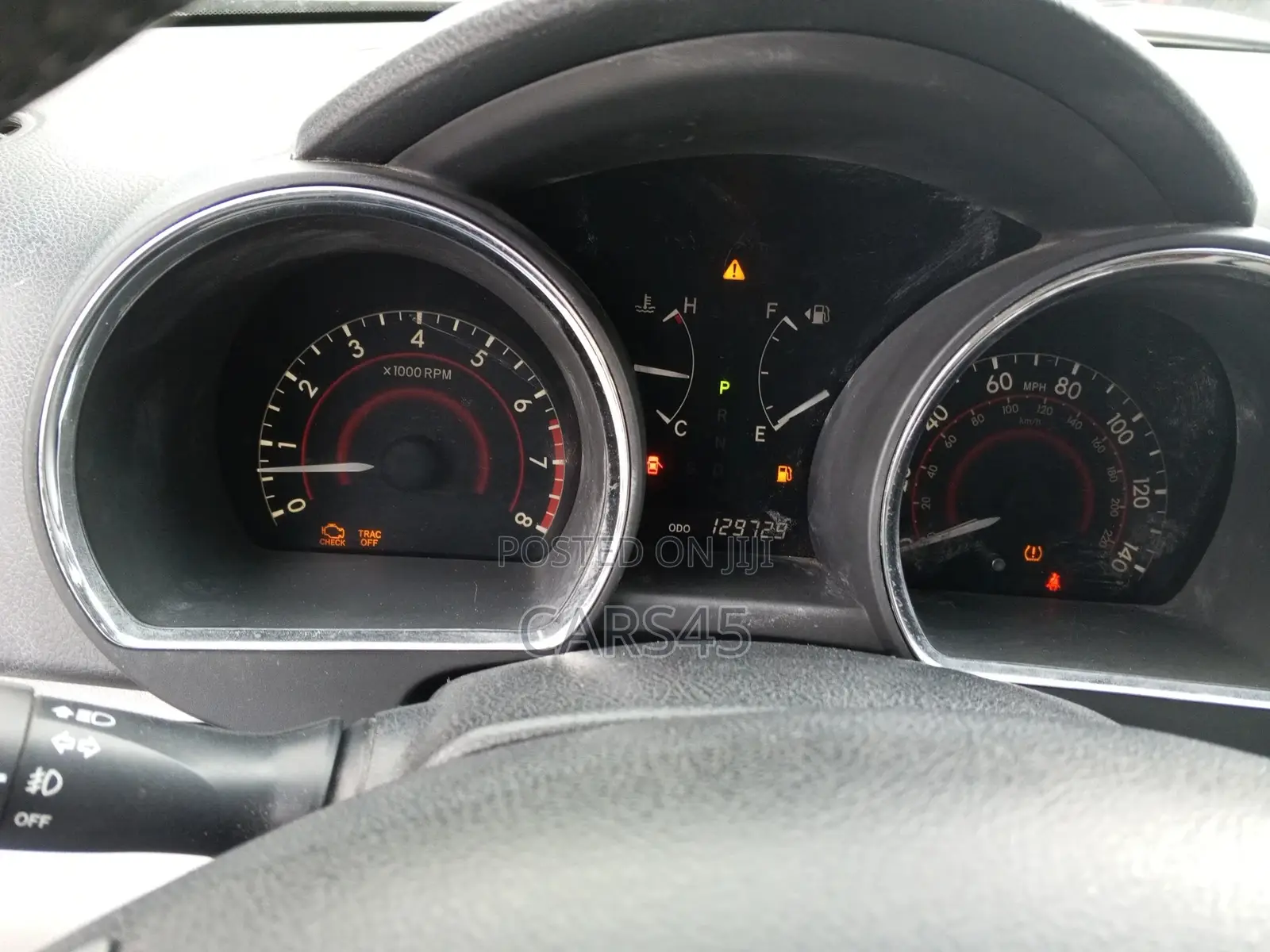 Toyota Highlander 2013 Gray