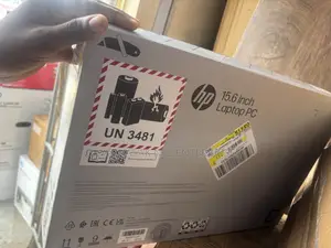 New Laptop HP 15 8GB Intel Core i5 SSD 512GB