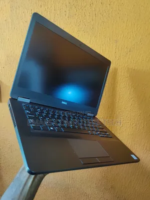 Laptop Dell Latitude 14 E5470 8GB Intel Core i5 SSD 256GB