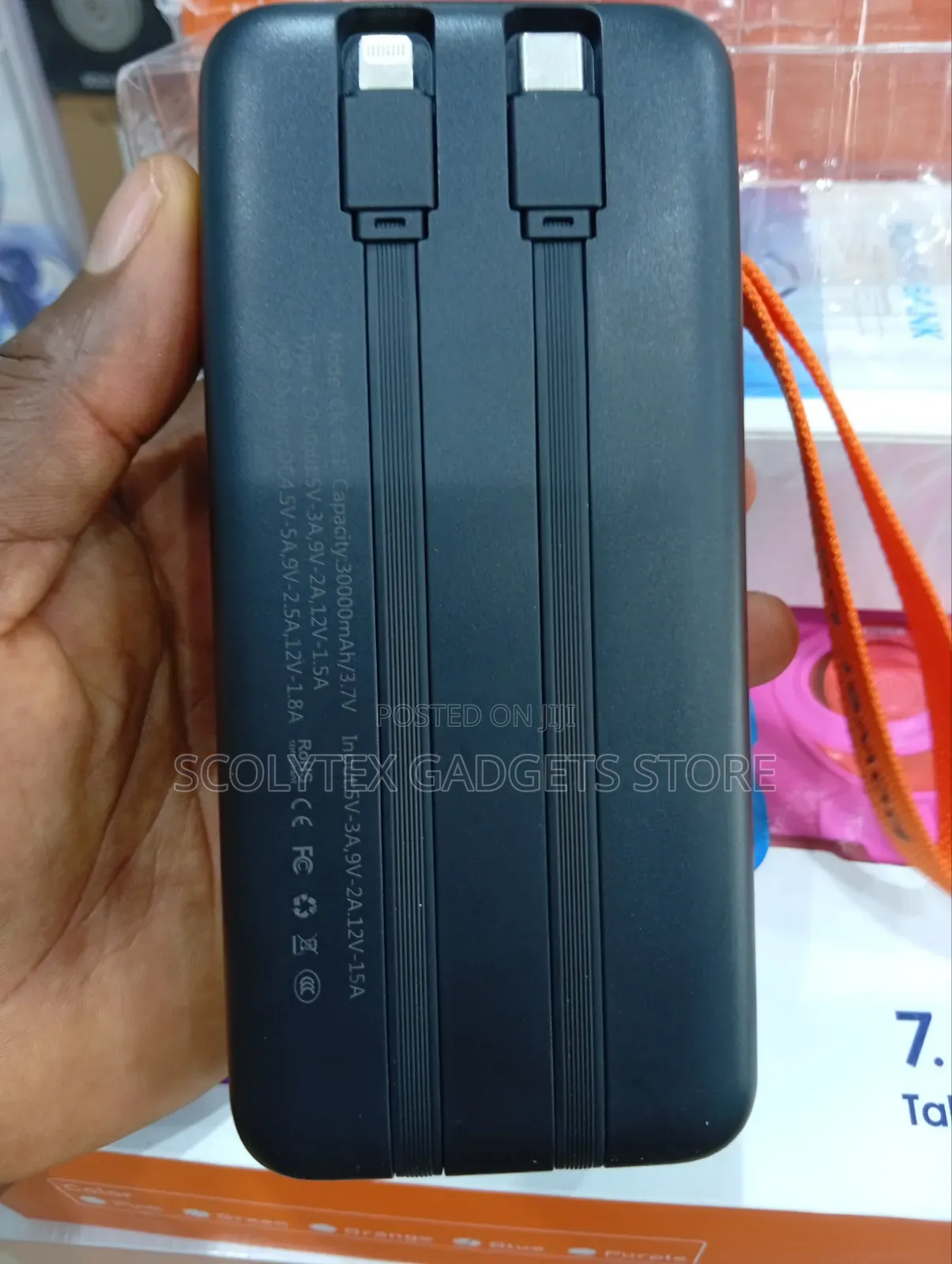 Whale Power Bank