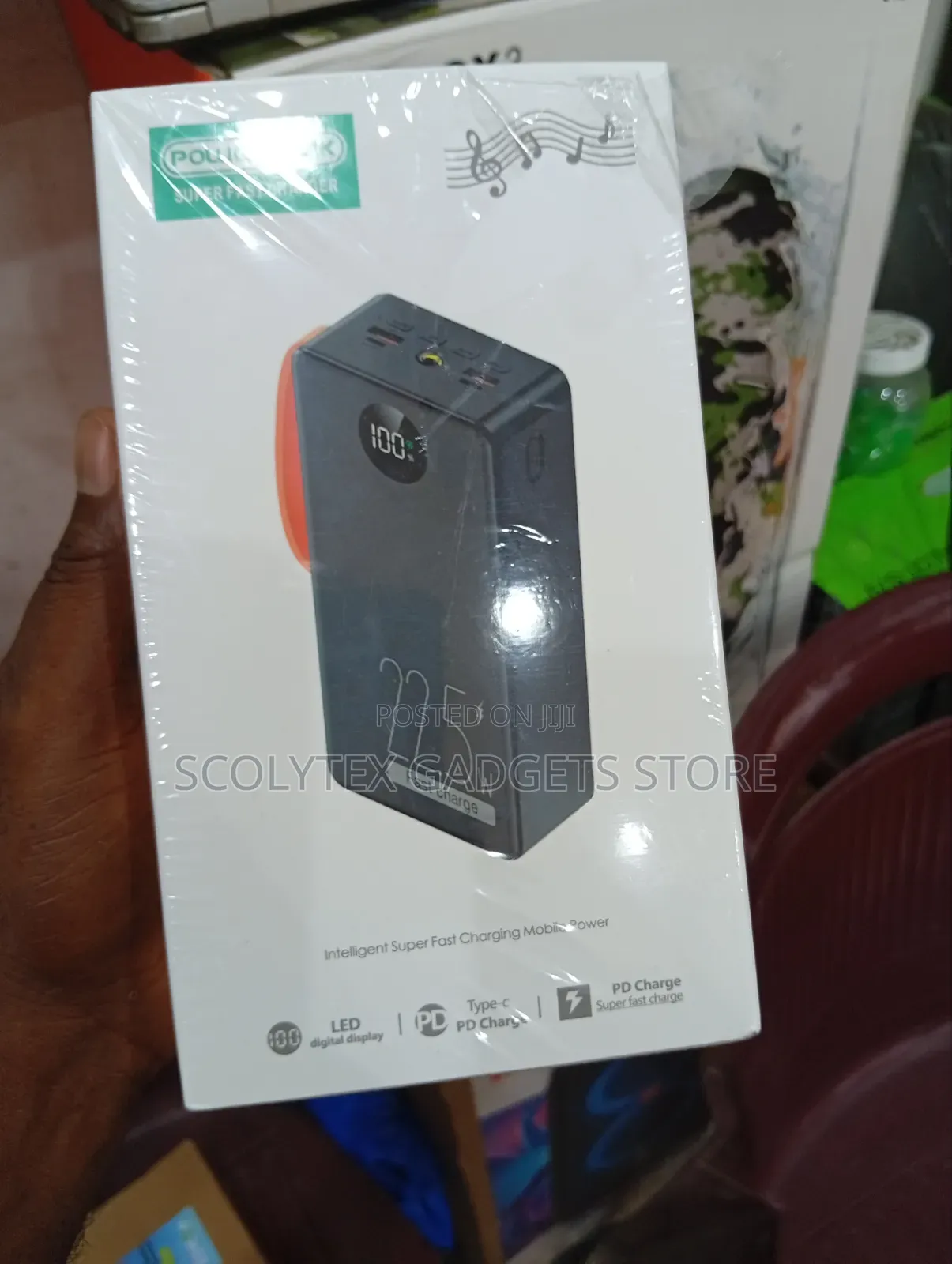 Whale Power Bank