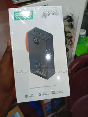 Whale Power Bank
