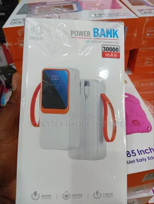 Whale Power Bank