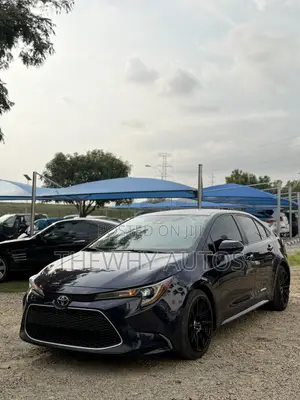Toyota Corolla LE 2023 Blue