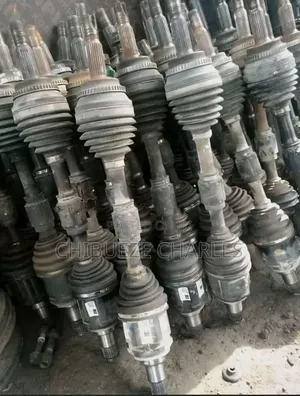 Toyota Camry 2007-2011 Tokunbo Driving Shaft Mgbuka Obosi