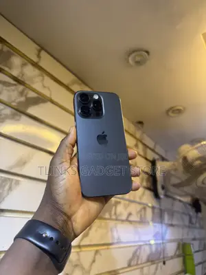 Apple iPhone 16 Pro 128 GB Black