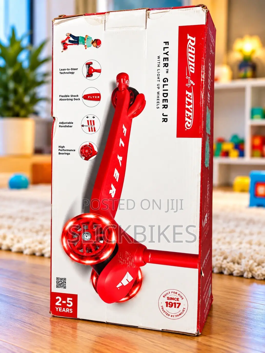 Radio Flyer Glider Jr.