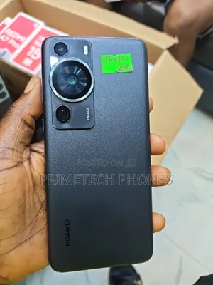 Huawei P60 Pro 256 GB Black
