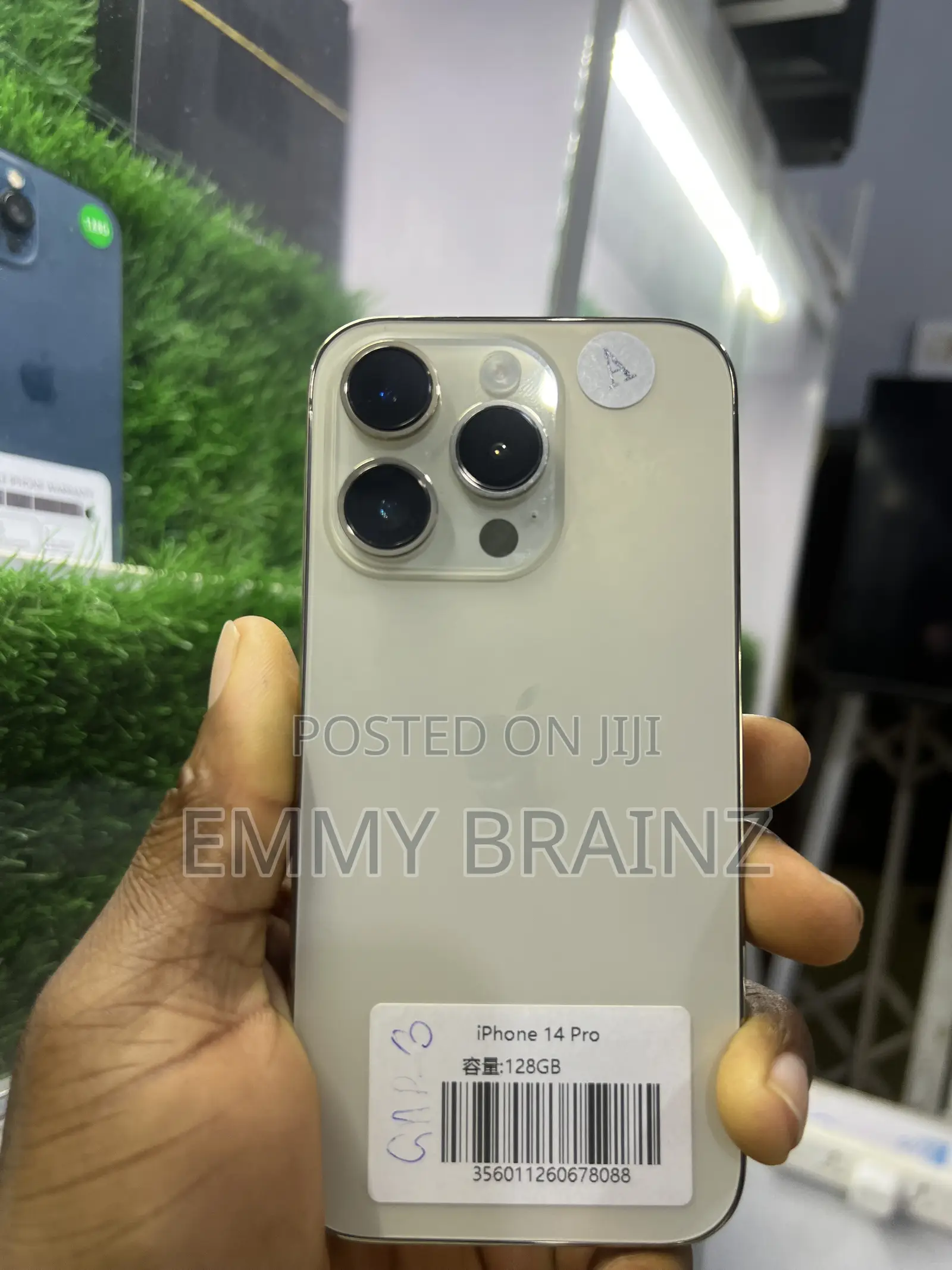 Apple iPhone 14 Pro 128 GB Gold