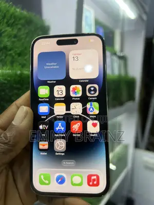Apple iPhone 14 Pro 128 GB Gold
