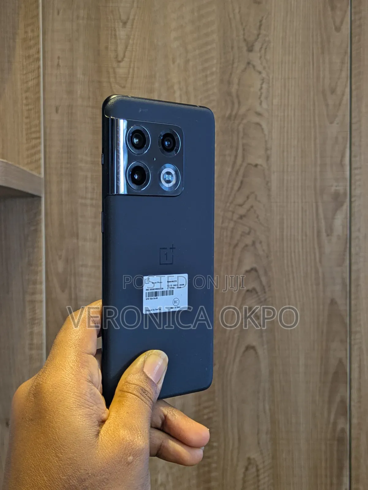 OnePlus 10 Pro 128 GB Black