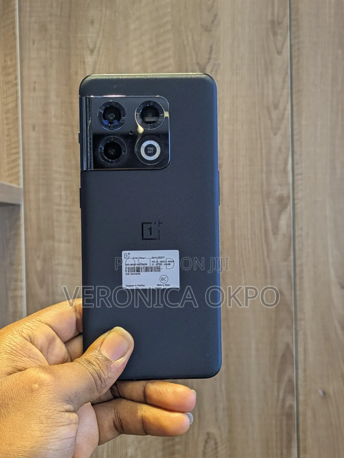 OnePlus 10 Pro 128 GB Black