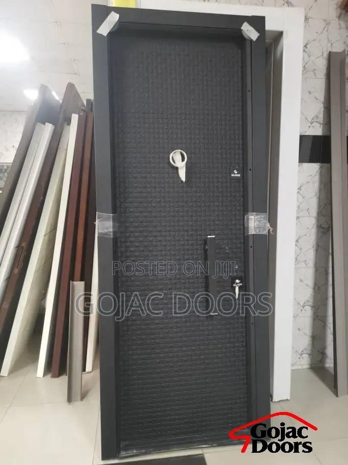 Premium Security Doors