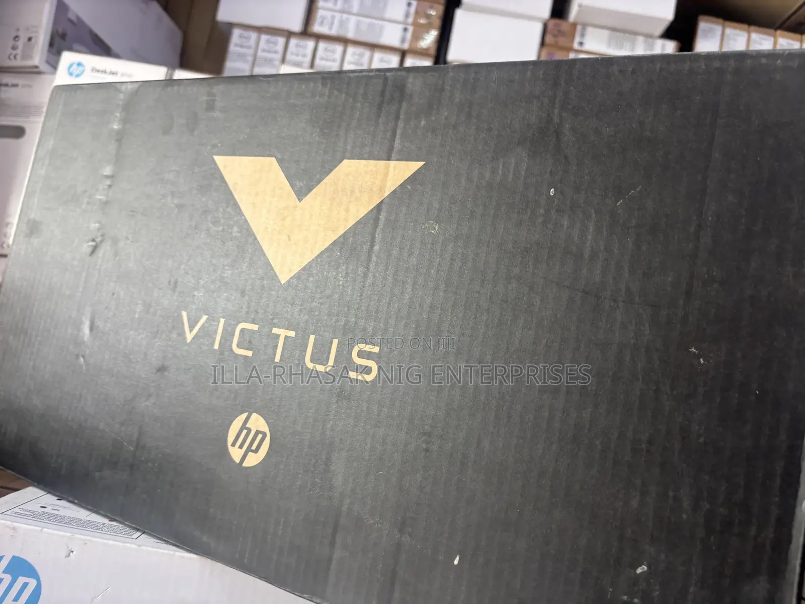 New Laptop HP Victus 15 24GB Intel Core i7 SSD 1T