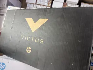 New Laptop HP Victus 15 24GB Intel Core i7 SSD 1T