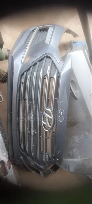 Hyundai Elantra Complete Bumper 2016 Model