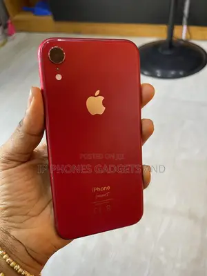 Apple iPhone XR 128 GB Red