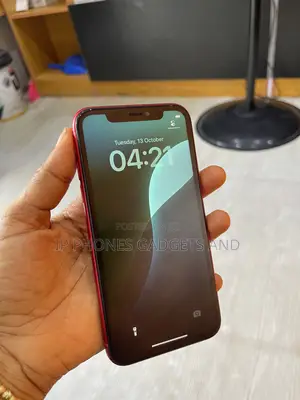 Apple iPhone XR 128 GB Red