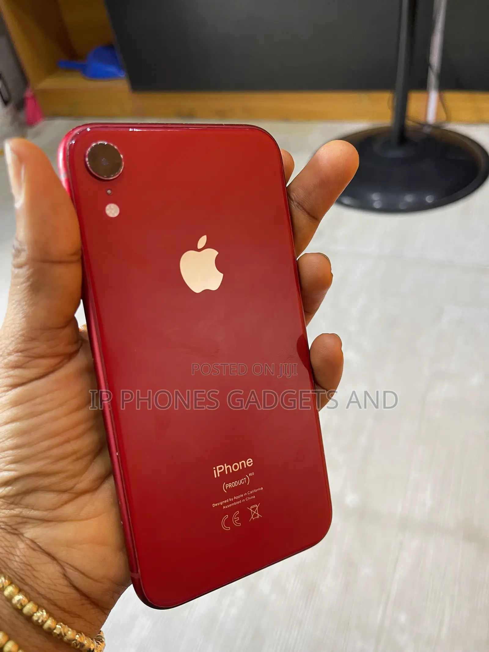 Apple iPhone XR 128 GB Red