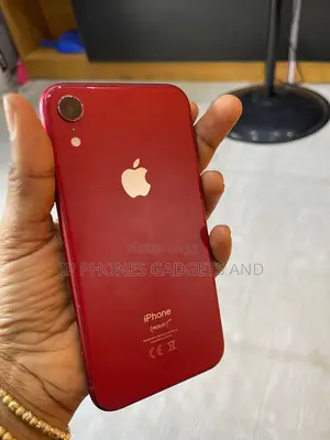 Apple iPhone XR 128 GB Red