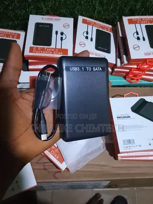 USB 3.1 to Sata Type C K103c