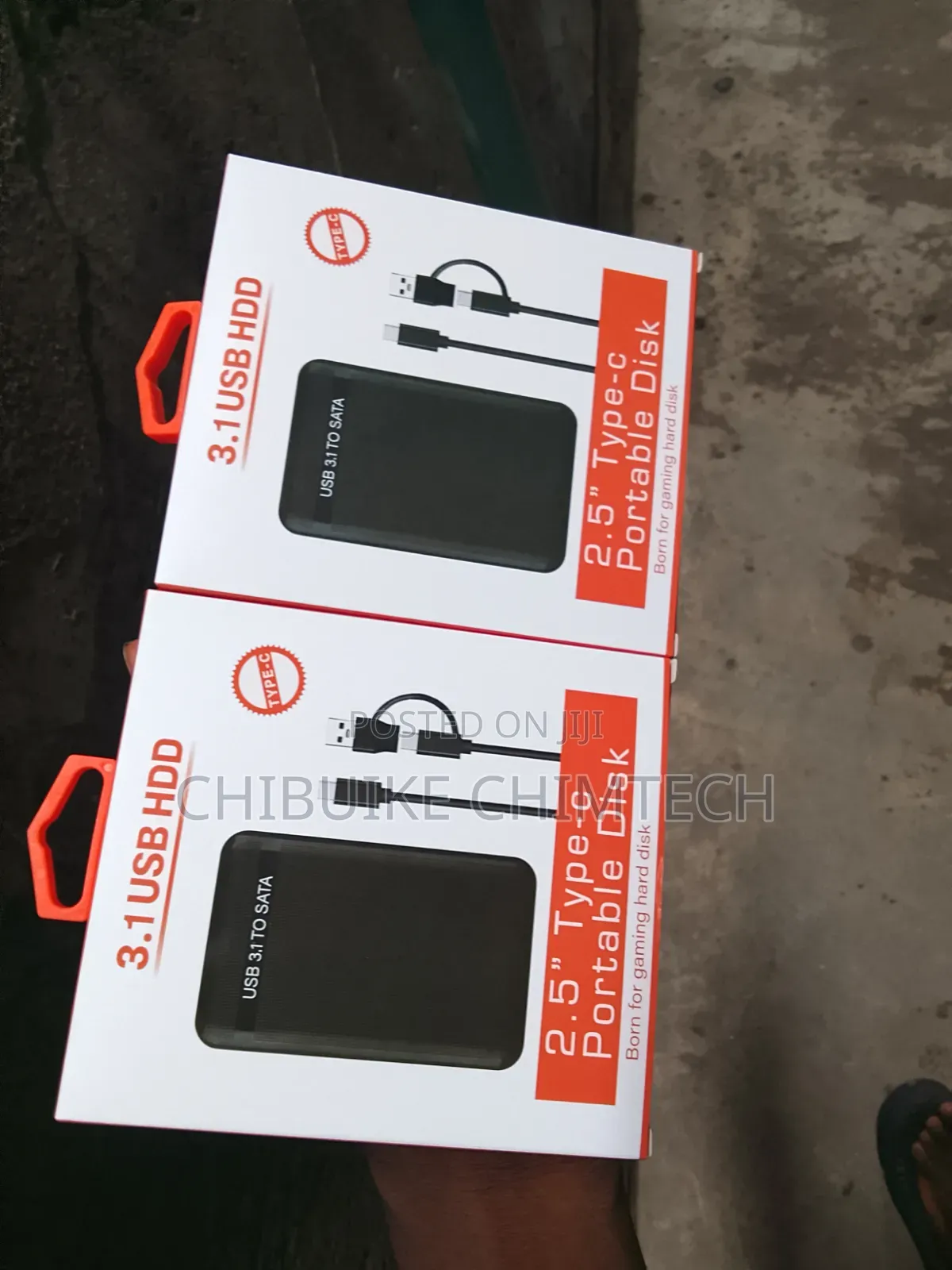 USB 3.1 to Sata Type C K103c
