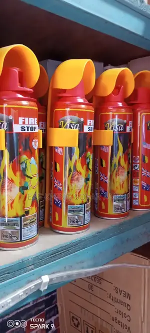 Fire Stop Extinguisher