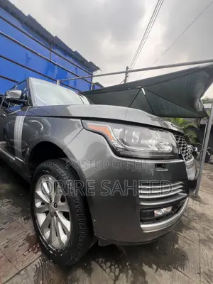 Rover Land 2015 Gray