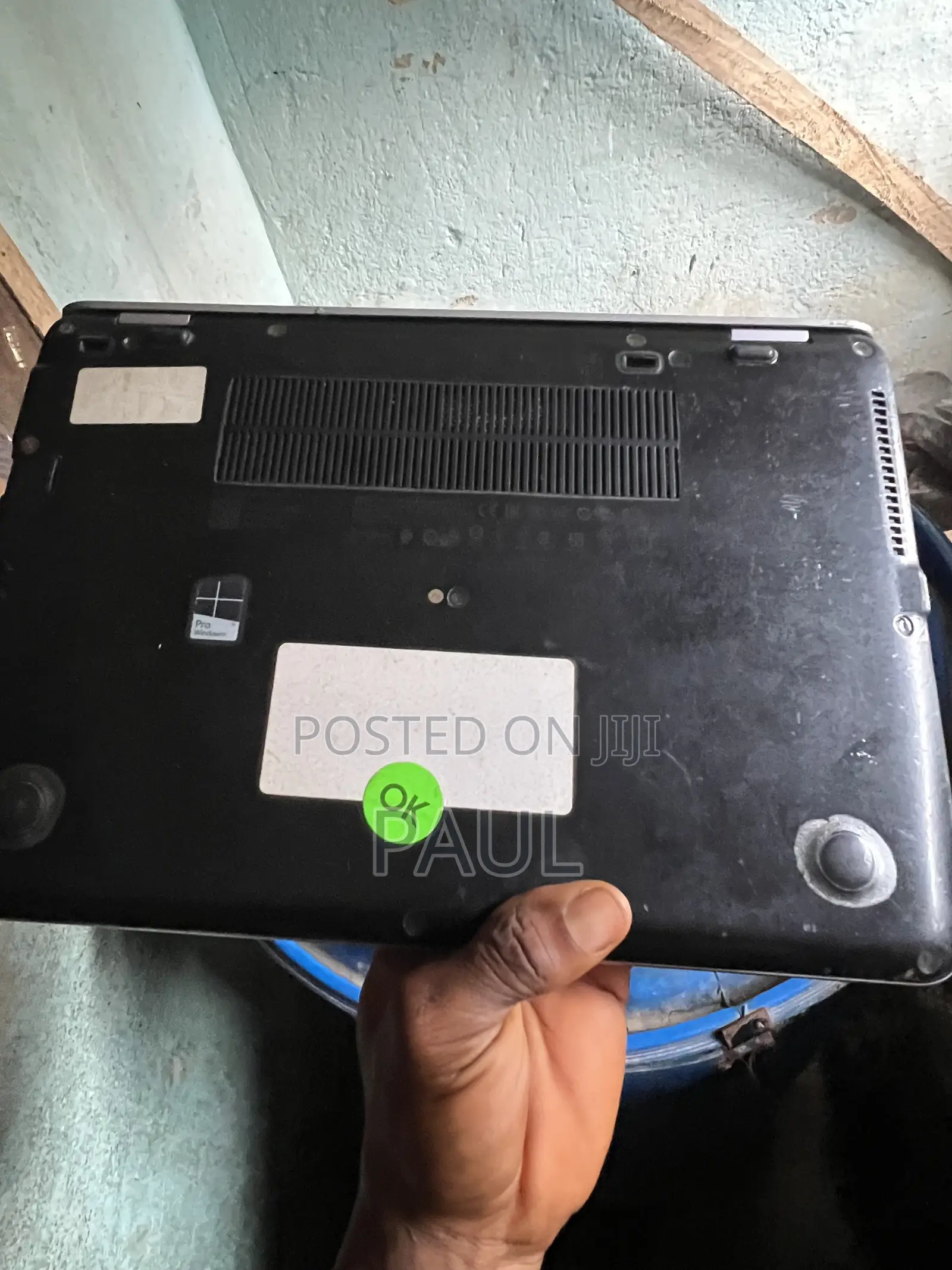 Laptop HP ProBook 640 G2 8GB Intel SSD 256GB