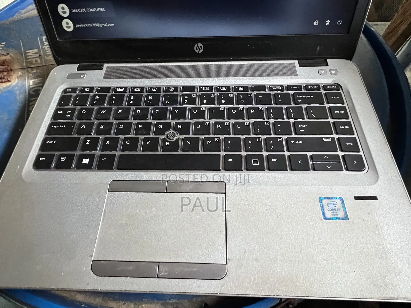 Laptop HP ProBook 640 G2 8GB Intel SSD 256GB