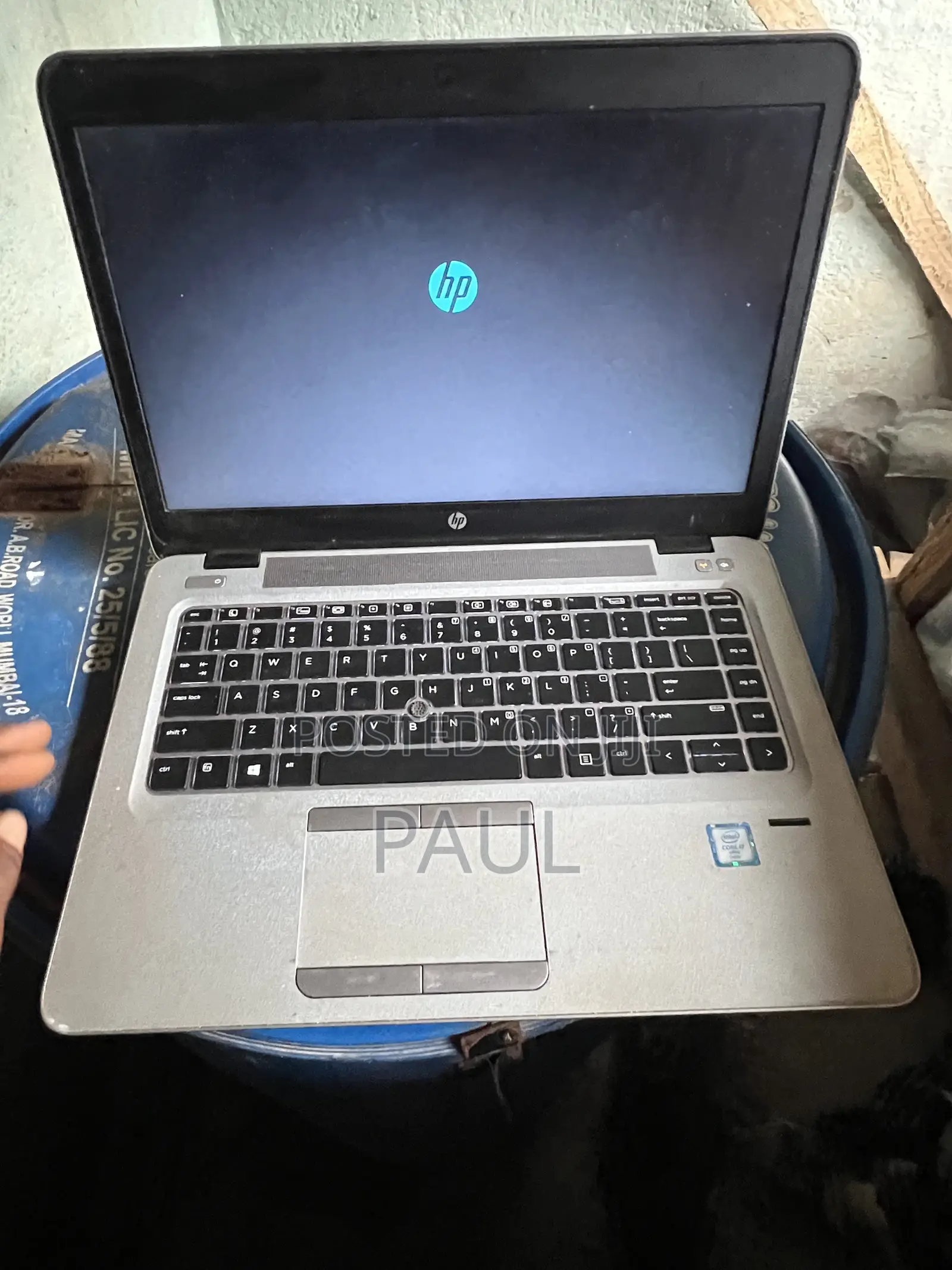 Laptop HP ProBook 640 G2 8GB Intel SSD 256GB