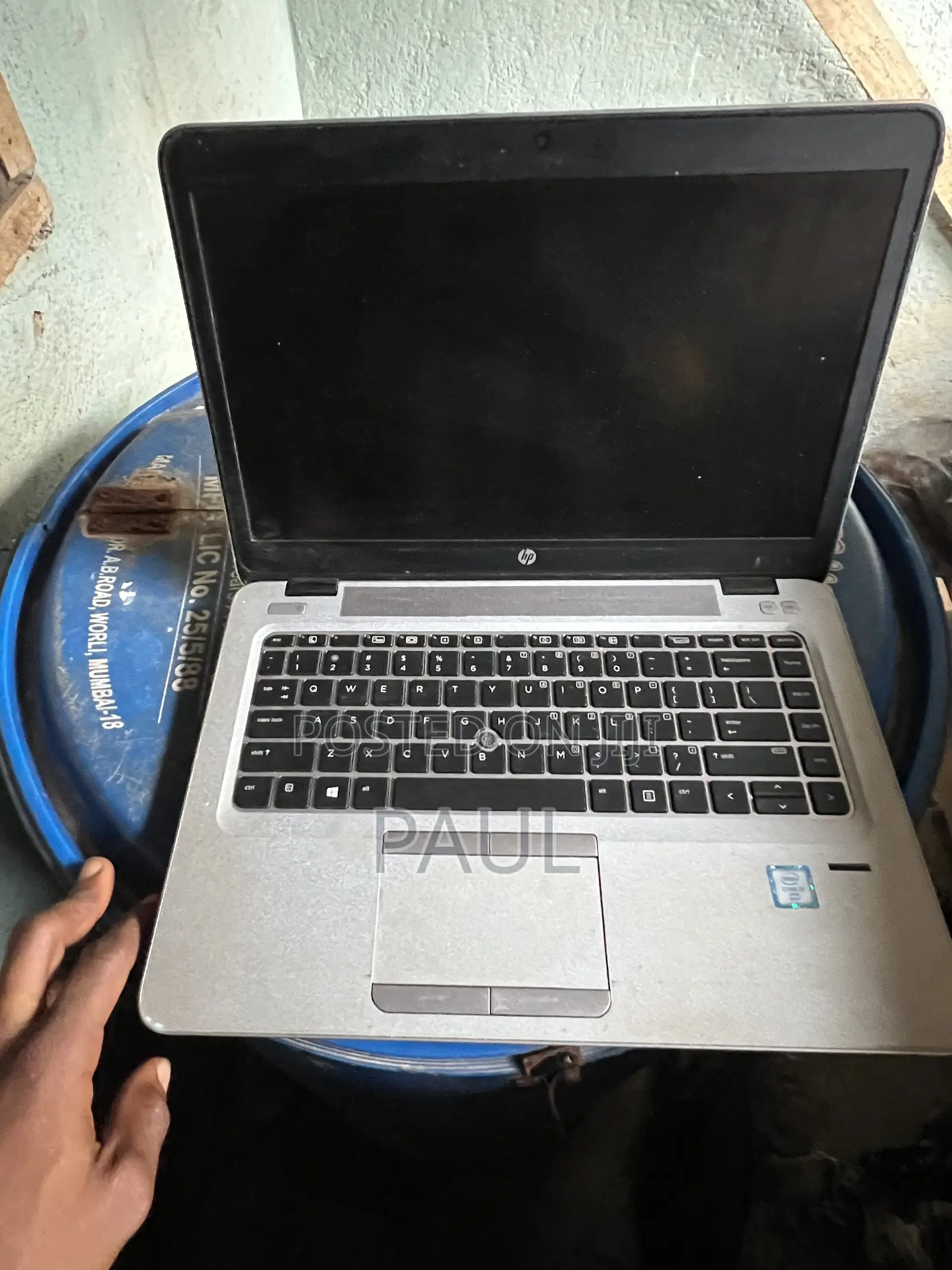 Laptop HP ProBook 640 G2 8GB Intel SSD 256GB