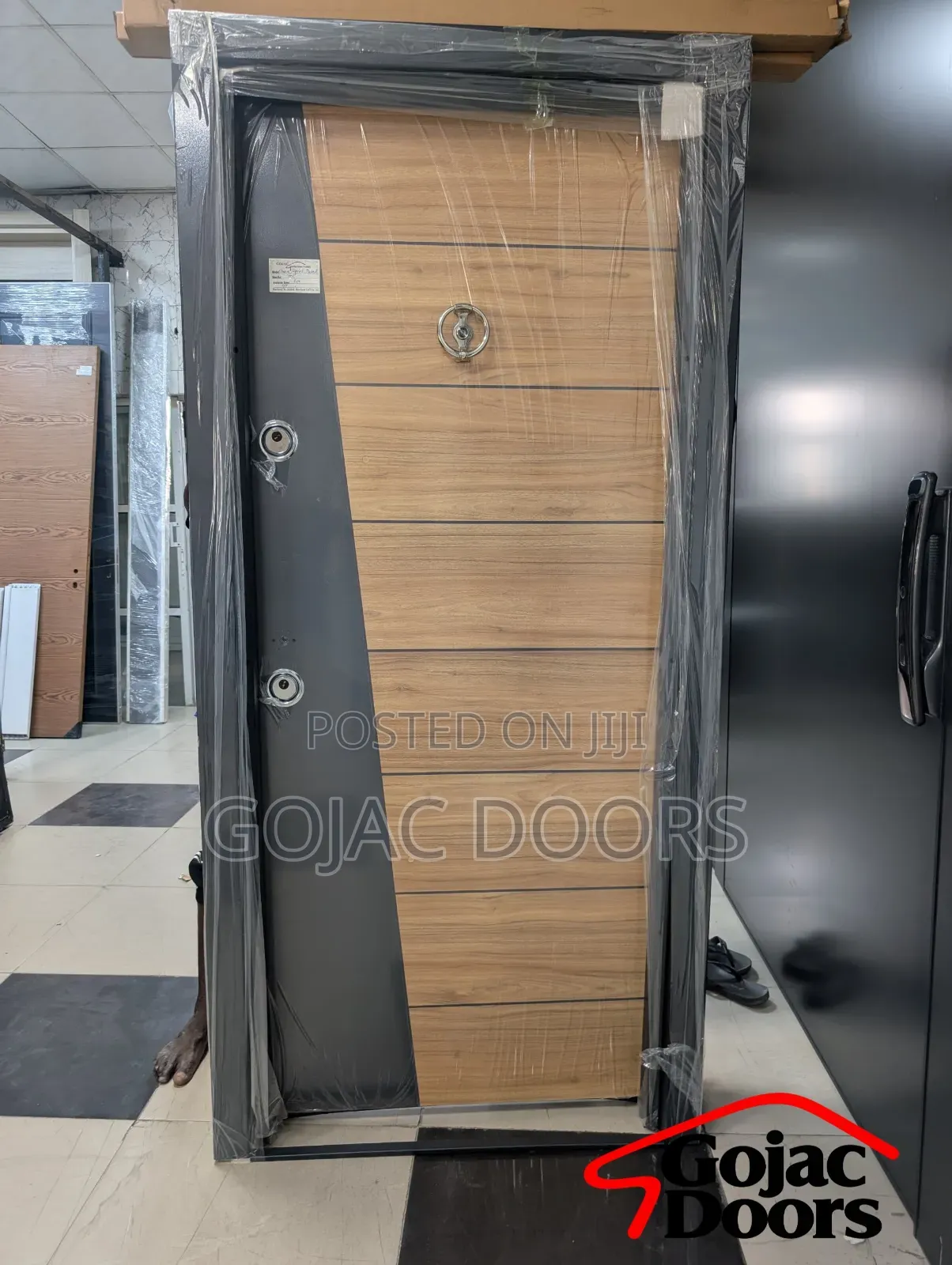 Premium Security Doors