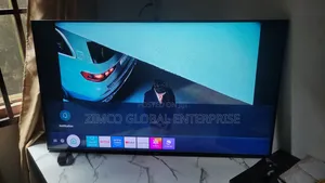 50 Inches Samsung Qled Smart Television