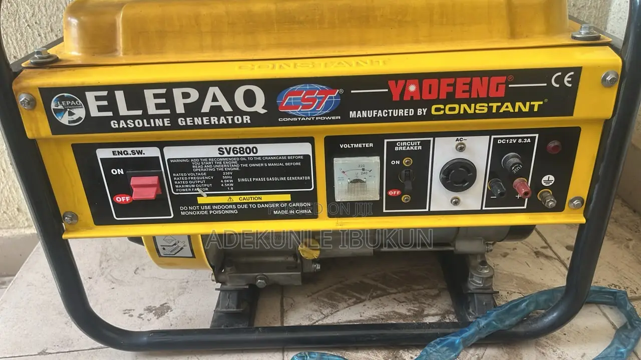 Elepaq Generator