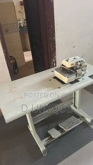 Industrial Emel Sewing and Weaving Machine